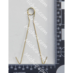 Image of product Spring, Wire, 2.7-Long