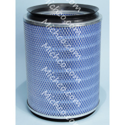 Image of product Filter, Cylinder, 11.09-Dia., 13.31-Long, 6.724
