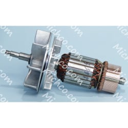 Image of product Armature Assembly W/Fan S7 A / R