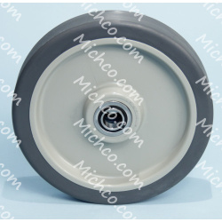 Image of product Wheel, 8.0-Dia. 1.50-Wide Polyurethane