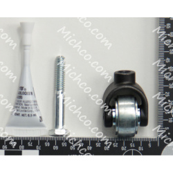 Image of product Caster Assembly S7Amp / R Studyoke