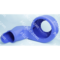 Image of product Housing Impeller Blue