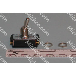 Image of product Switch DPST 16Amp/ 125V Super