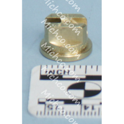 Image of product Nozzle Teejet 1 X 110 Degree Brass