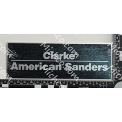 Image of product Platename Cas * Obsolete