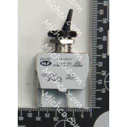 Image of product Switch 15Amp/ 250V Toggle
