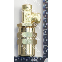 Image of product Bypass Valve W/ 0-600 PSI Spring