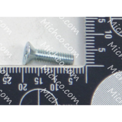 Image of product Screw 8-32 X 5/8 Flat Head