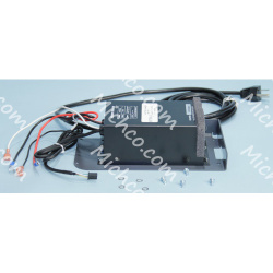 Image of product Kit, E1720TD Charger 120 Volt Plug 140AH Battery