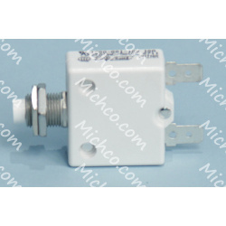 Image of product CIRCUIT BREAKER 10 amps .25" Spade