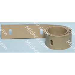 Image of product Squeegee - Rear Rubber SB28/70