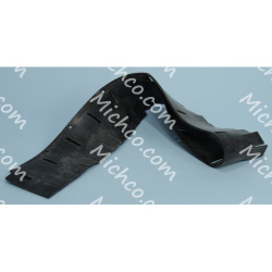 Image of product Guard Splash - .125X3.75 39 Right Hand