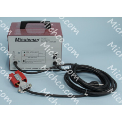 Image of product Charger - 24 Volt DC- SB175 12Amp 120VAC Auto