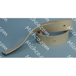 Image of product Blade, Squeegee, Rear, 105cm Long Gum (80cm