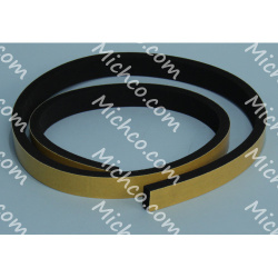 Image of product Gasket - Lower Adapter -4.5Ft- Flat 16SV 1