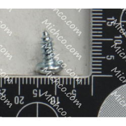 Image of product Screw 4.2X9.5 Thread Form Stainless Steel