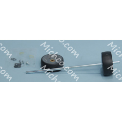 Image of product Replacement Part Wheel Assembly, FR