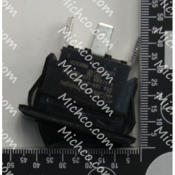 Image of product Switch Rocker DPDT On-Off-On