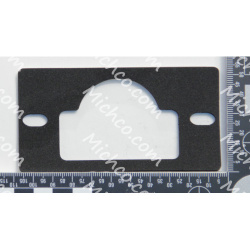 Image of product Gasket, Float, Mount
