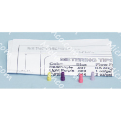 Image of product Replacement Part Metering Tip Kit