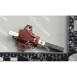 Image of product Brushes, Carbon, F/Domel Motor 4