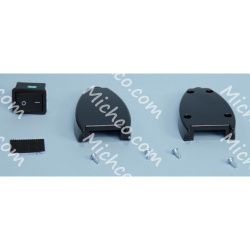Image of product Kit, Switch Box, Replacement, With D