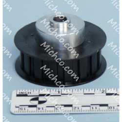Image of product Replacement Part Pulley, Brush