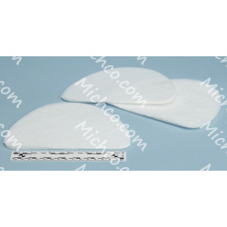 Image of product Exhaust Filter UZ 964 3PCS