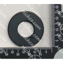 Image of product Washer .5 Flat USS Black