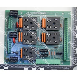 Image of product Replacement Part Chopper Card