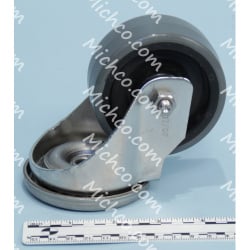 Image of product Replacement Part Caster, Rear Abila