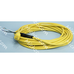 Image of product Cord, 14-3 X 50' Stw Yellow