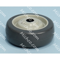 Image of product Wheel -3 1/2-314GP 1/2