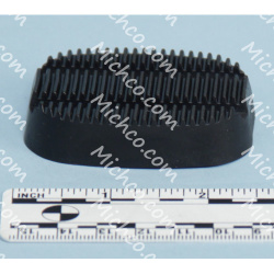 Image of product Replacement Part Cover Pedal Rubber