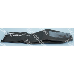 Image of product Cloth Zipper Bag Reliavac - Black