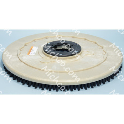Image of product Brush 20" Nylon .016 Diameter Black