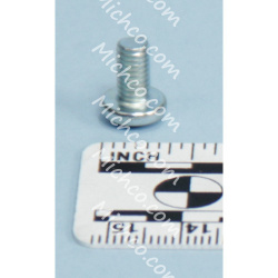 Image of product Screw Pan Phillips Head Screw 10-32 X .38