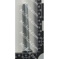 Image of product Screw Flat Socket M8 -1.25 X 70mm