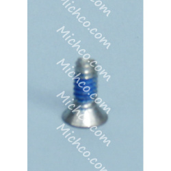 Image of product Screw Flat Head Philips Thread Form 10-24X.5