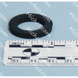 Image of product Washer Flat Rubber .625CV80L