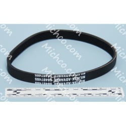 Image of product Replacement Part Belt Poly V 180J6