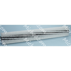 Image of product Brush Hard Nylon 38- Natural