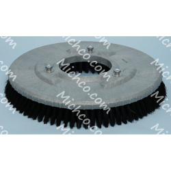 Image of product Disc Brush -17" Prolite 3 Lug