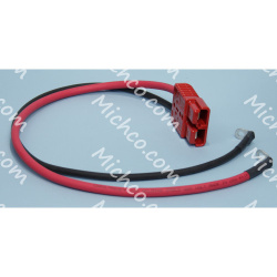 Image of product Wire Assembly, Machine - Battery E1720
