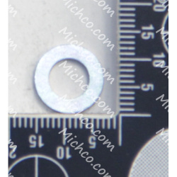 Image of product WASHER PLAIN 1/4 NOM