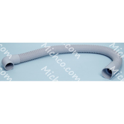 Image of product HOSE SUCTION SQUEEGEE 90 GREY L.830MM