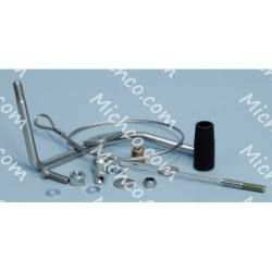 Image of product LEVER W/CABLE SQUEEGEE LIFTING  KIT