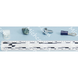 Image of product Kit, Motor Ground And Wire Clam
