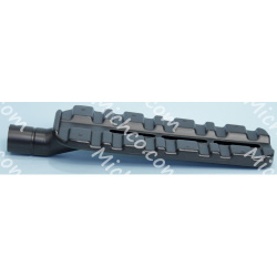 Image of product Tool, Paddle, 1.5" X 12", Plastic (548BK