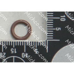 Image of product Seal, O-Ring, .070 X 00.24ID, 75-Dia. (VIT